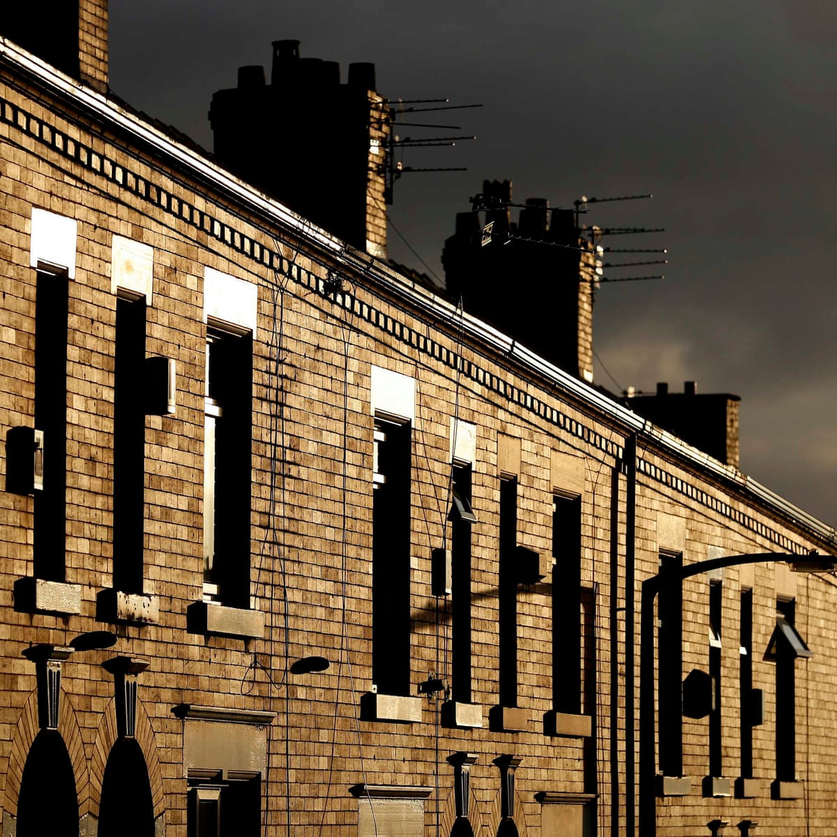 Why Building More Homes Will Not Solve Britain S Housing Crisis Housing The Guardian