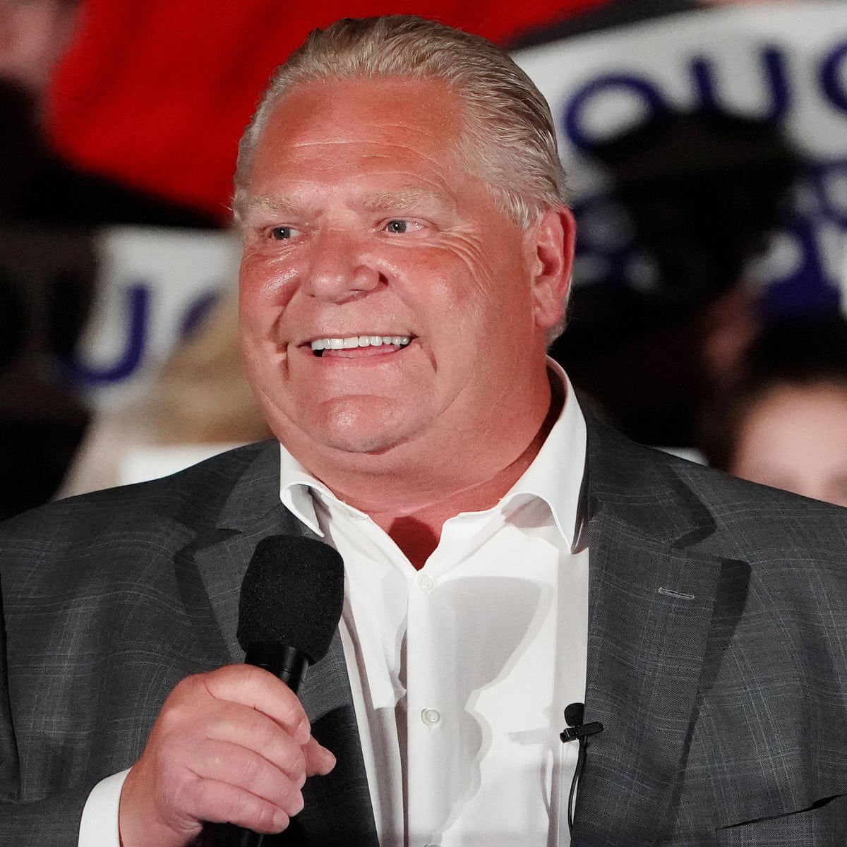 Ontario Is Under One Man Rule Who Will Stop Doug Ford Chris
