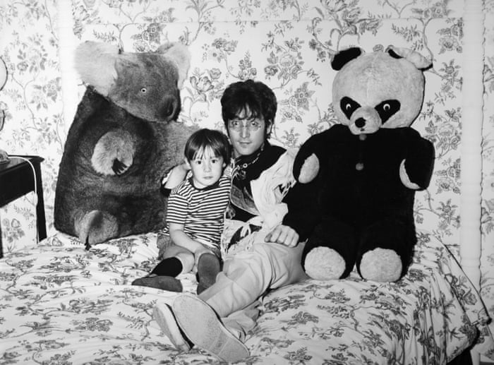Julian Lennon: 'I'm not part of the Beatles inner circle – I never have been' | Photography | The Guardian