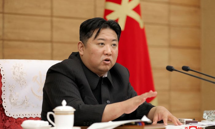 FBI seeks arrest of man claiming to be North Korea 'special delegate' | North  Korea | The Guardian