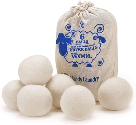 Handy Laundry Wool Dryer Balls