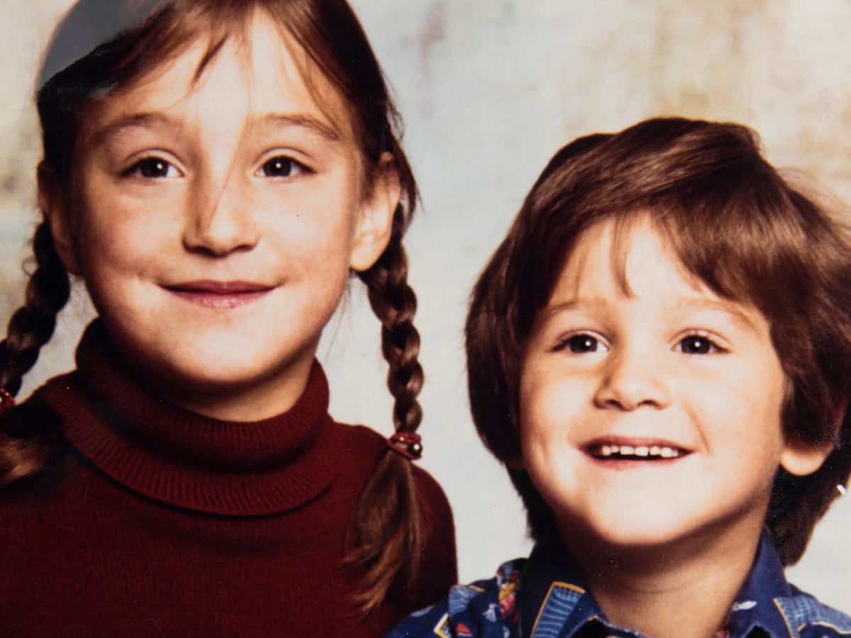 The Death Of A Sibling It Makes No Sense And Never Will Life And Style The Guardian