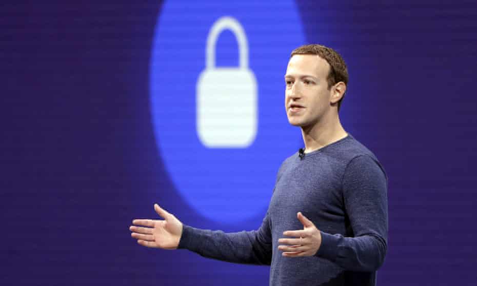 Facebook CEO Mark Zuckerberg may become the company’s “designated compliance officer”.