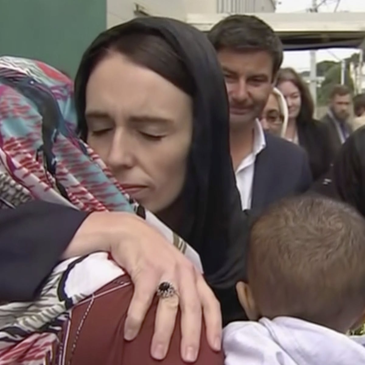 With Respect How Jacinda Ardern Showed The World What A