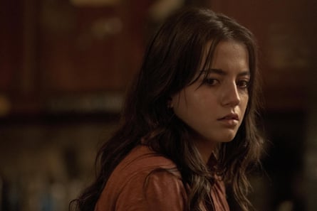 Dina (Isabela Merced portrait