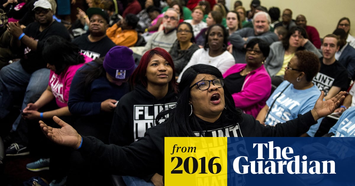 Flint water crisis hearings at Congress reveal failure of US government