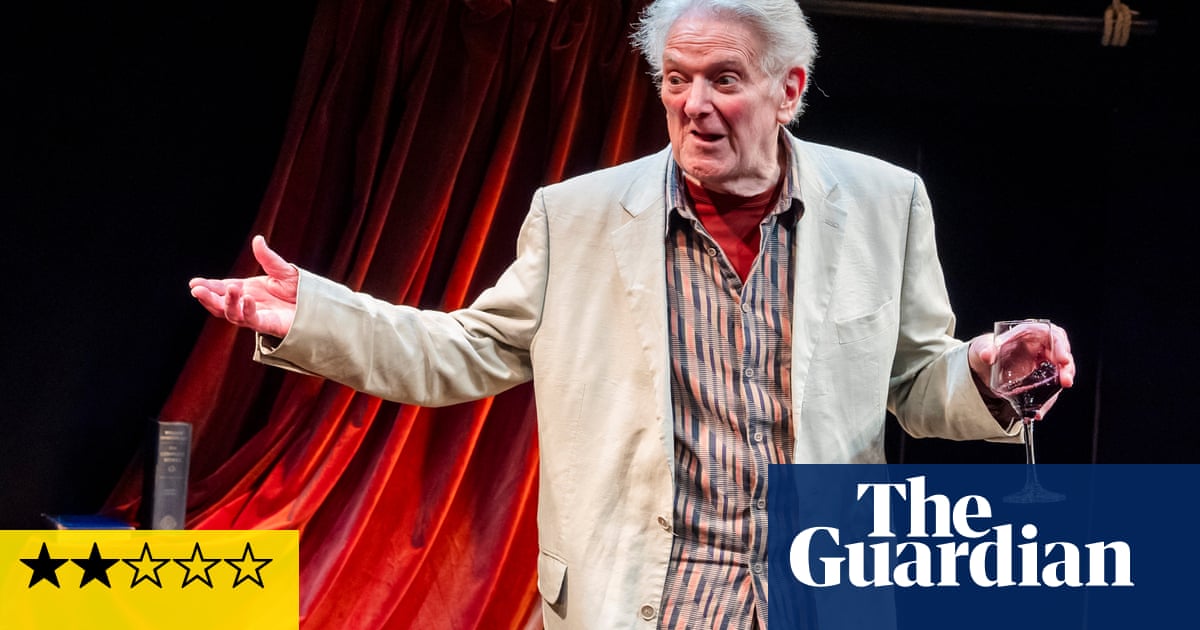 A recovering actor in Devon reviews a long dull journey through an actor's life, loss and love |  Scene