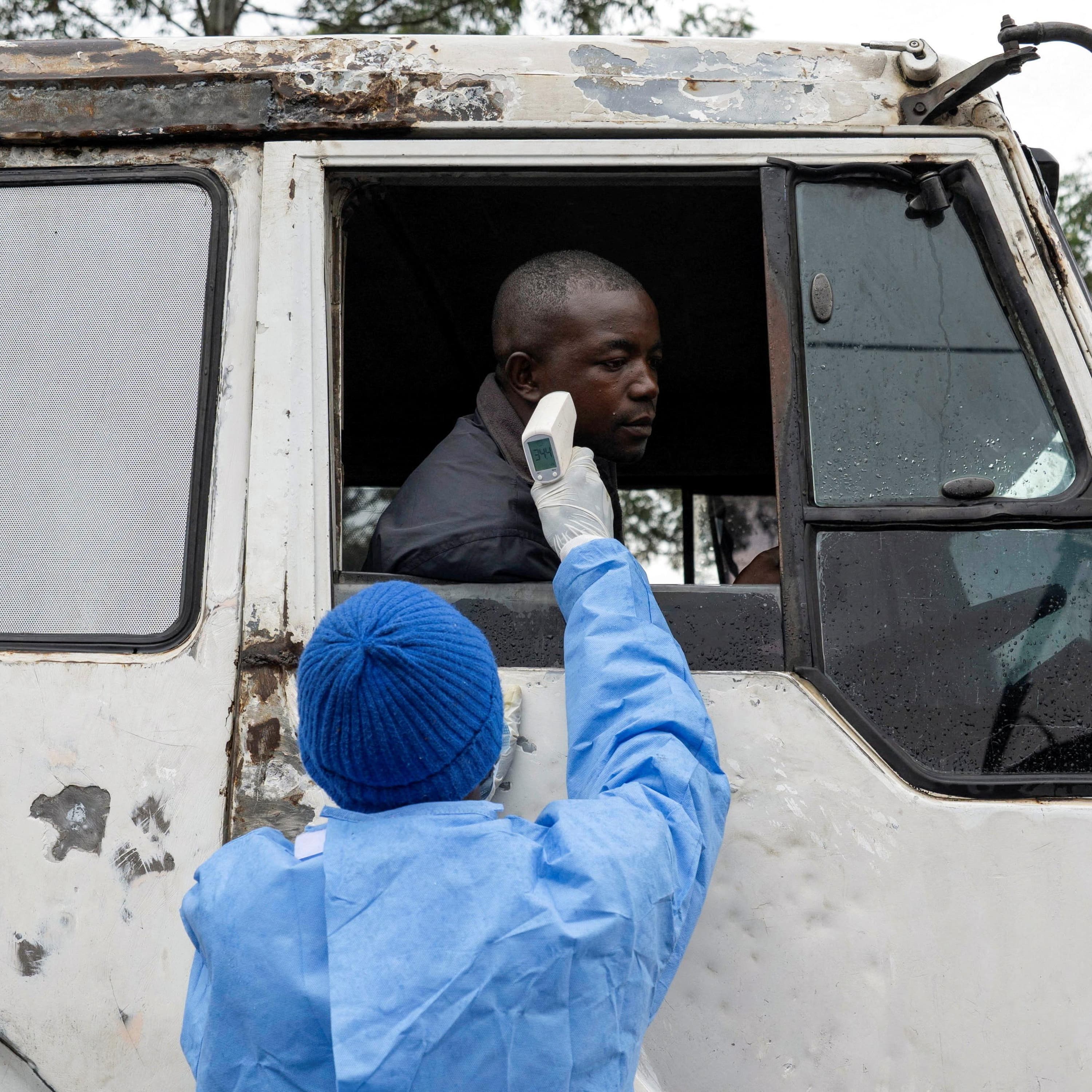 Are we heading for another Ebola crisis? — Today in Focus cover