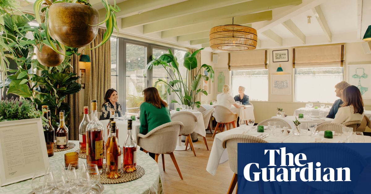 Harry's, Camber Sands, East Sussex: A startlingly good dinner' restaurant review | Grace Dent on restaurants