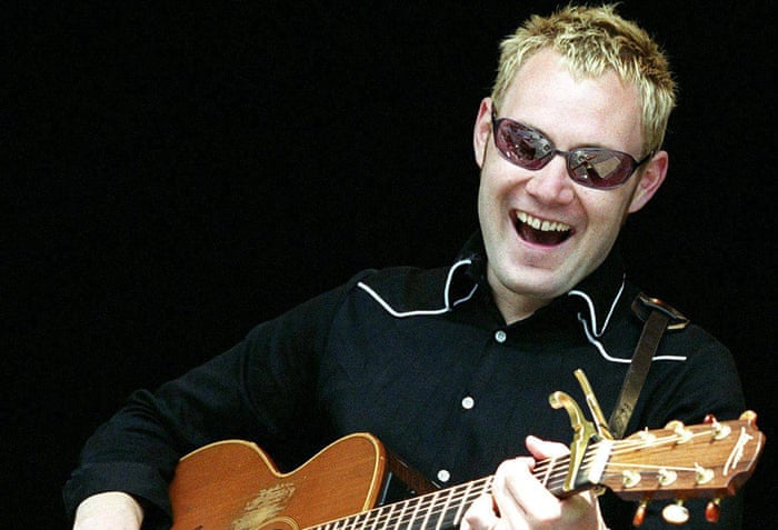 Financially I Was A Mess David Gray On Making 90s Classic White
