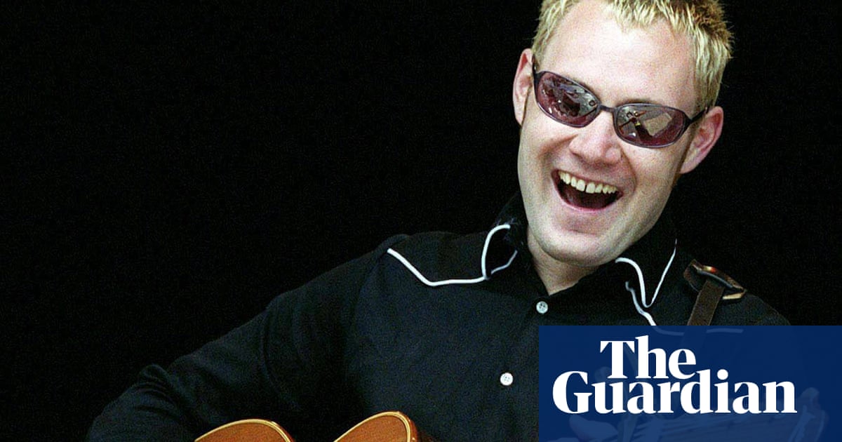 Financially, I was a mess: David Gray on making 90s classic White Ladder
