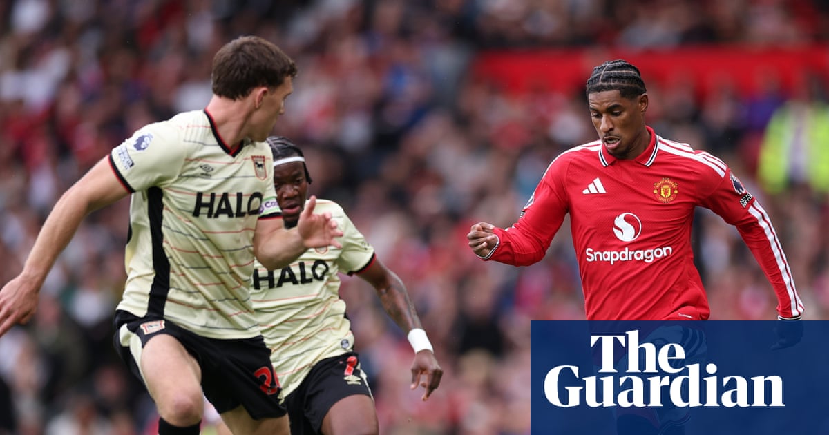 Marcus Rashford’s Manchester United return feels like a marriage of convenience | Will Unwin