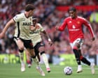 Marcus Rashford’s Manchester United return feels like a marriage of convenience | Will Unwin