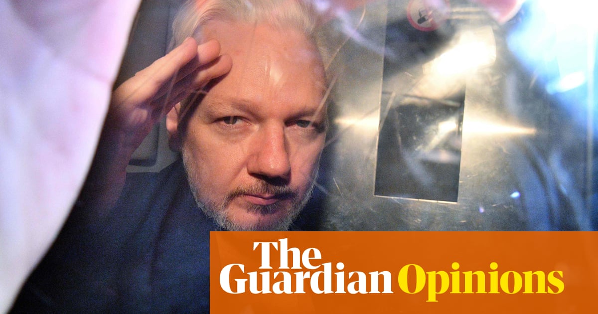 Scott Morrison should advocate for Julian Assange when talking to Caroline Kennedy