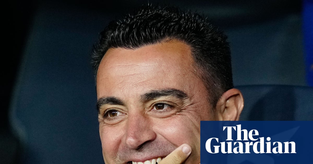 Xavi named Netherlands head coach until 2030