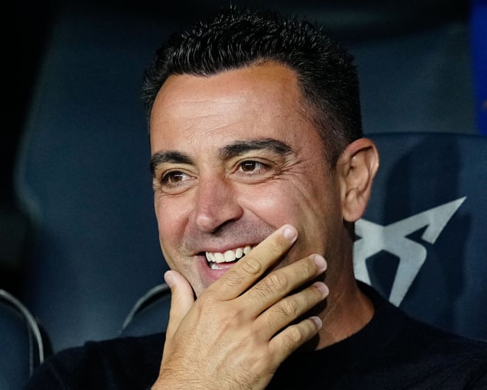 Xavi Hernández appointed head coach of the Netherlands on four-year contract