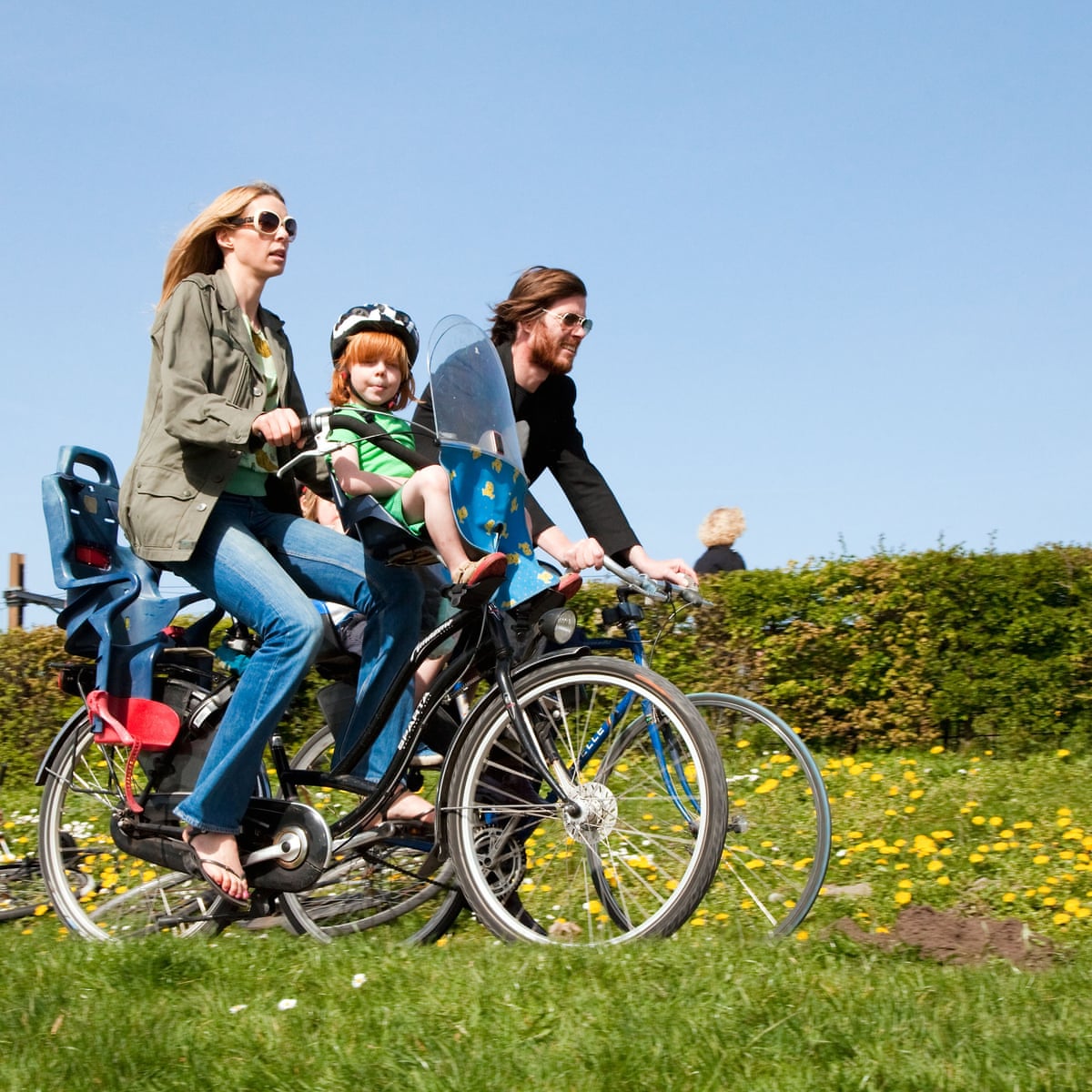 How To Start Cycling With Young Children Cycling The Guardian How To Start Cycling With Young Children Cycling The Guardian