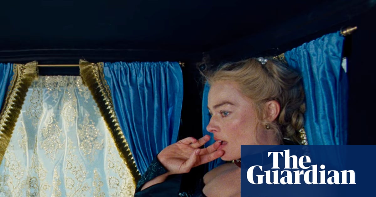 Wuthering Heights: first trailer for Emerald Fennell's erotic adaptation