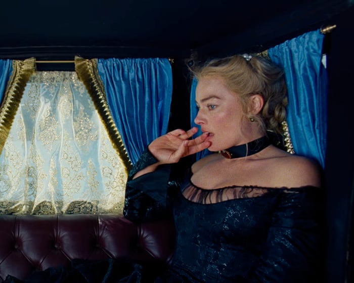 Wuthering Heights: first trailer for Emerald Fennell’s erotic adaptation
