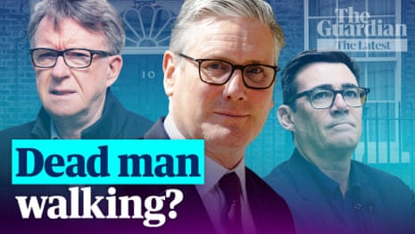 Facciones laborales rivales entendidas discuten cómo eliminar a Keir Starmer como líder