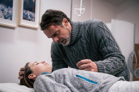 A scene from Stranded.