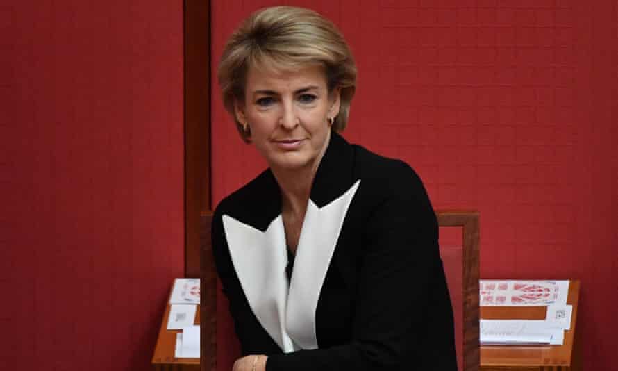 Sénateur Michaelia Cash