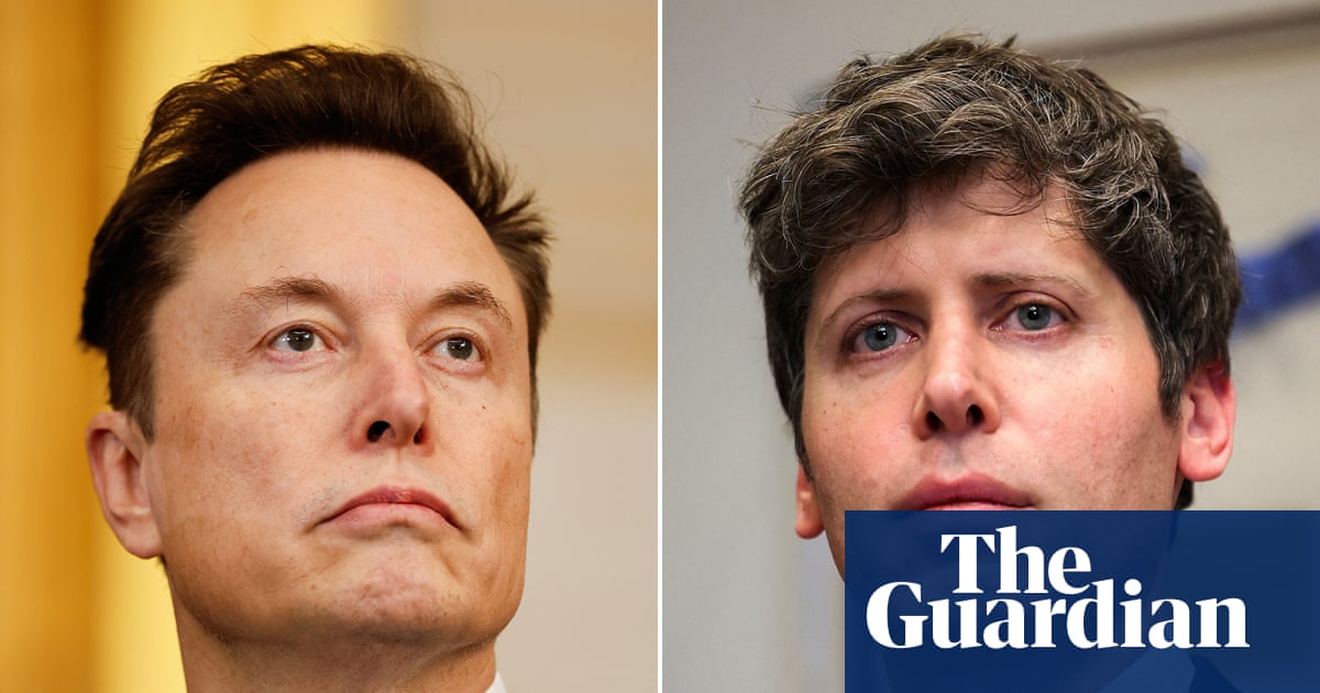 Musk and Altman’s AI rivalry reaches boiling point as IPO race heats up