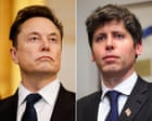 Musk and Altman’s bitter feud over OpenAI to be laid bare in court Musk and Altman’s bitter feud over OpenAI to be laid bare in court