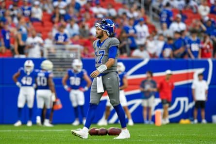 Josh Allen is still looking for his first NFL title