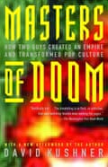 Book cover: Masters of Doom – David Kushner