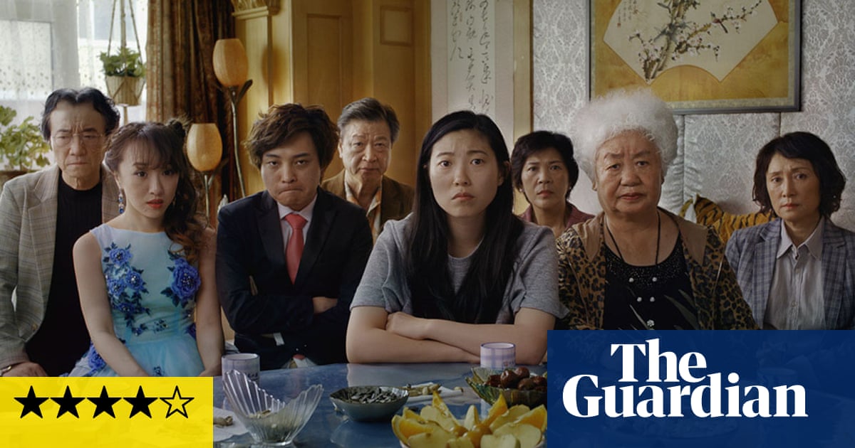 The Farewell review – Awkwafina cements star status in family drama