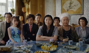 A
        still from The Farewell.