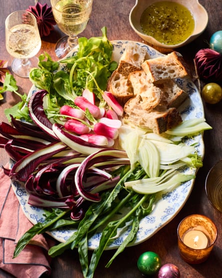 Jacob Kenedy Christmas Special Pinzimonio 047 raw veg