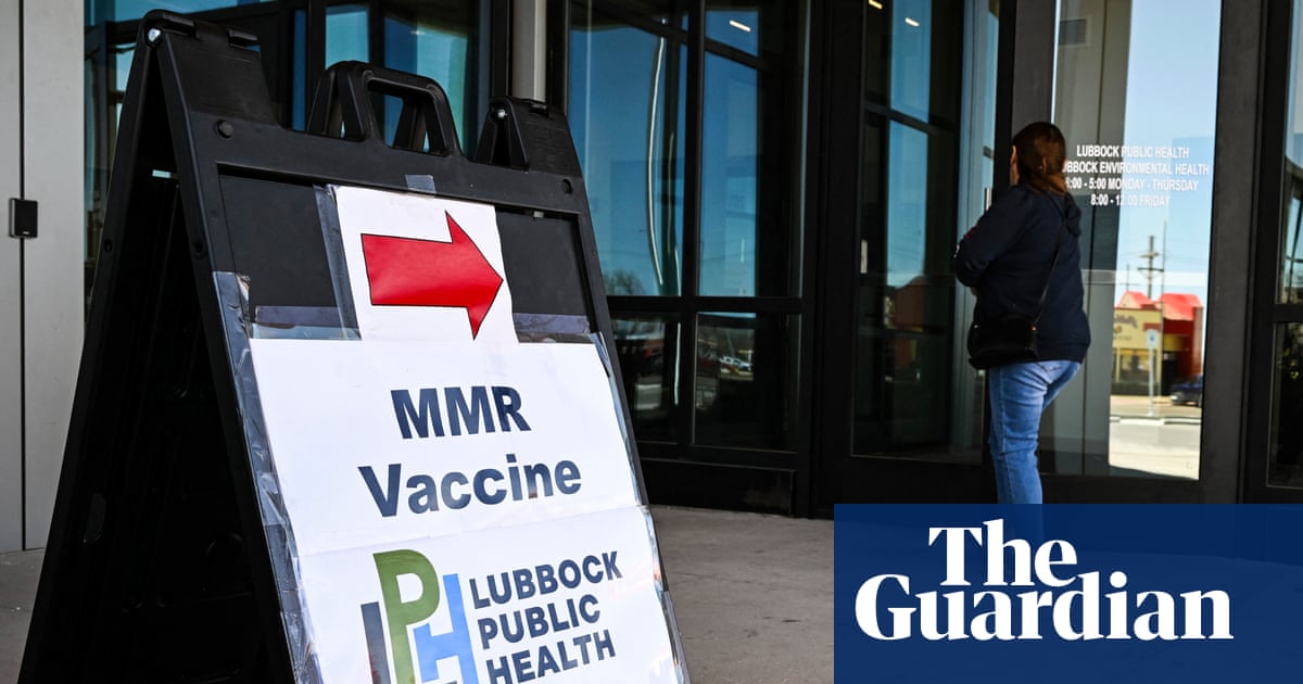 CDC denies approval for high volume measles test, āprioritizing emerging technologiesā