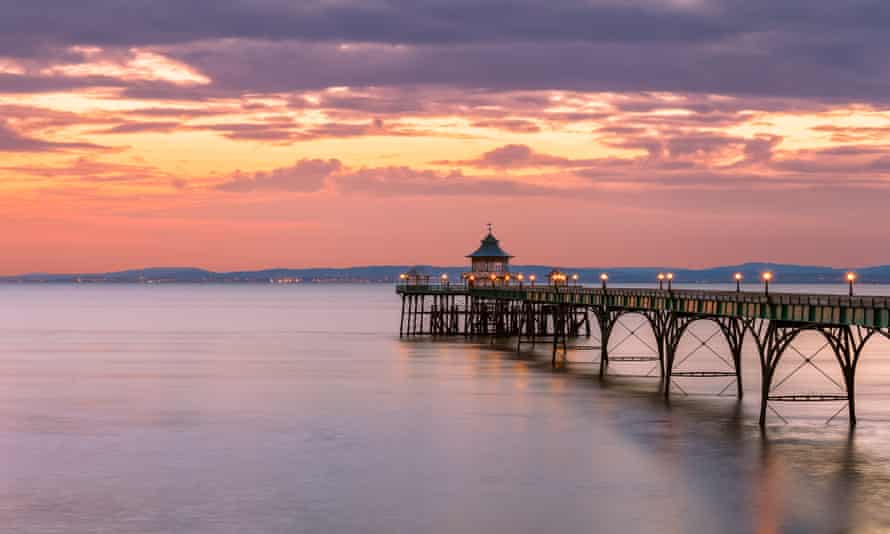 Clevedon Pier