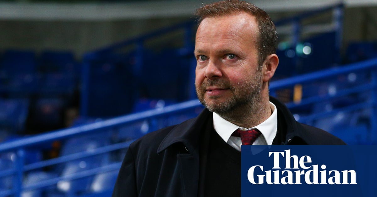 Ed Woodward distances Manchester United from European super league idea