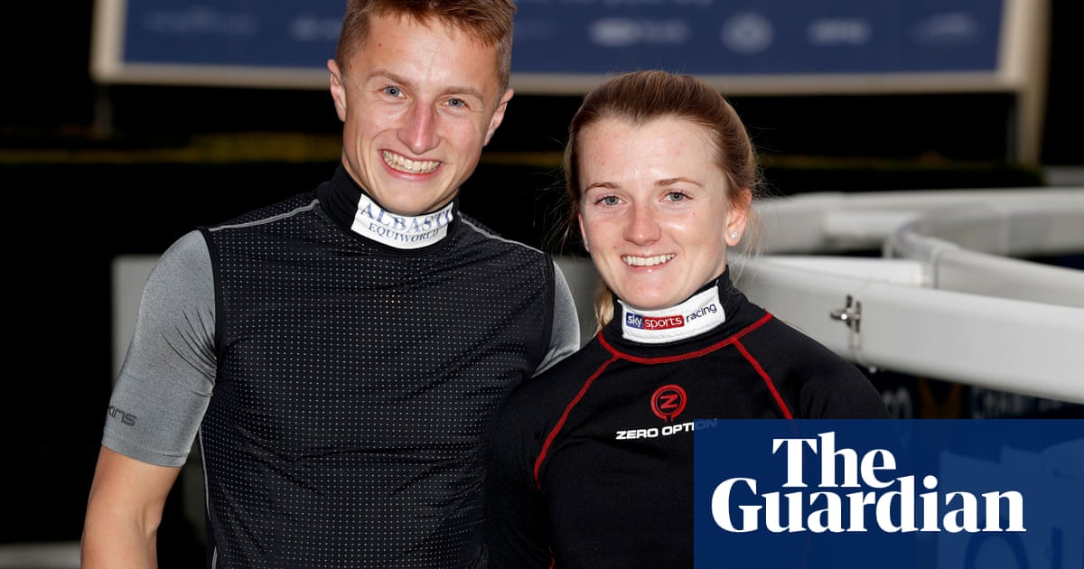 Talking Horses: Hollie Doyle and Tom Marquand are a champion couple