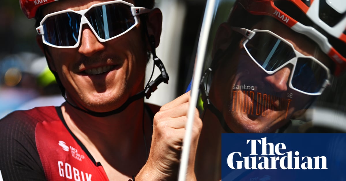 Geraint Thomas: It's been up and down. You remember the good times'