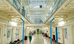 Wandsworth prison