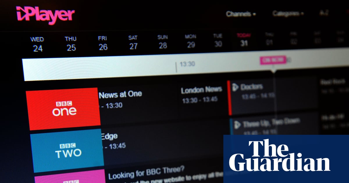 BBC prepares for life beyond channels with fourth iPlayer revamp