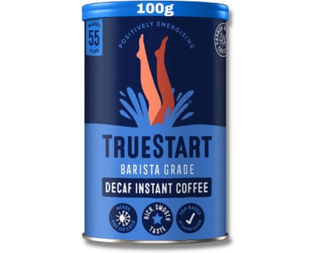 Best Sleep Aids. Truestart Decaf Coffee