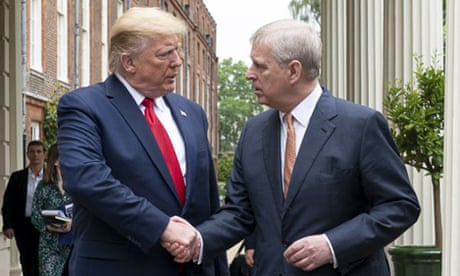 Prince Andrew And Jeffrey Epstein What You Need To Know Uk News The Guardian