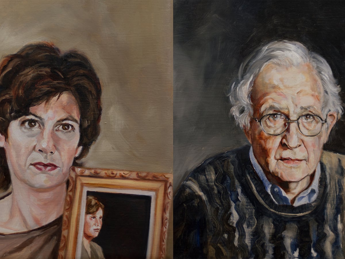 Unsung Heroes Portraits Of Figures Who Deserve Artistic