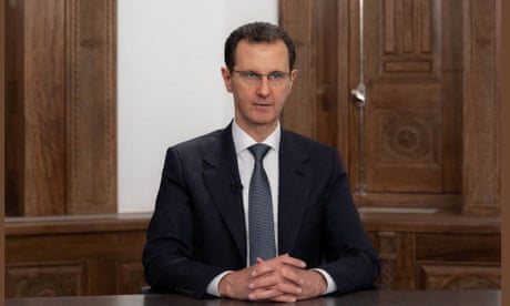 Bashar al-Assad