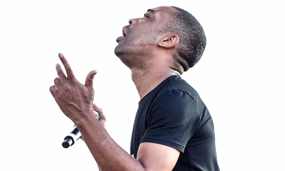 Wiley performing in 2018.