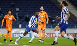 Porto V Juventus Champions League Round Of 16 First Leg As It Happened Football The Guardian