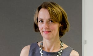 Lucy Kellaway: ‘a unique voice for the business community’.