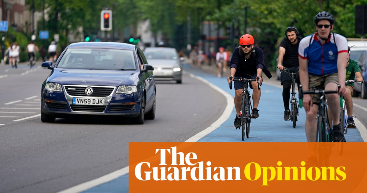 Has the Times declared war on cyclists?