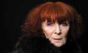 Sonia Rykiel in 2003.