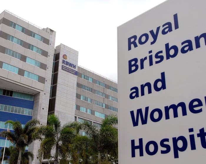 ‘One in 15 million’: Brisbane woman gives birth to identical quadruplets